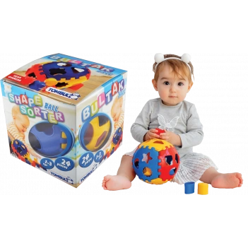 Plumb 24 piece Bul-Plugged Ball 15 cm