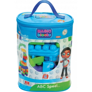 NEW Magic Blocks 38 pieces Big Block