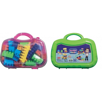 Magic Blocks 36 pieces Small Blocks