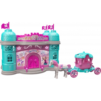 Prince & Unicorn Castle and Horse Carriage