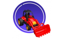 Garage Sets and  Road Trails