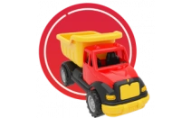 Trucks and Road Sets