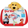 Super Veterinary Set 11 Pieces With Plush Dog