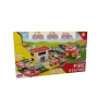 Uçar City Fire Station Trail (46 Piece)