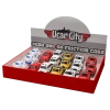 Uçar City 6 Unbreakable Vehicles With Friction Mechanism