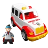 Plump Ambulance 30 cm