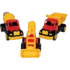 Plump Small Truck Set of 3