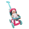 Stroller with a Doll (Seat Type)