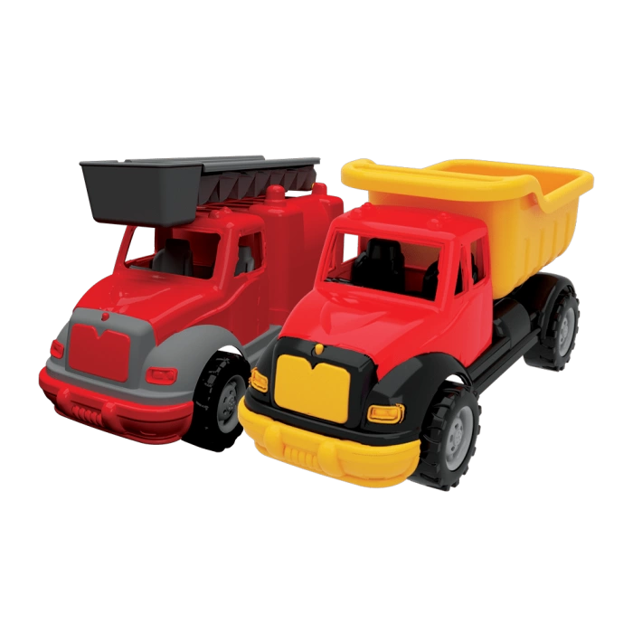 Plump Small Truck Set of 2