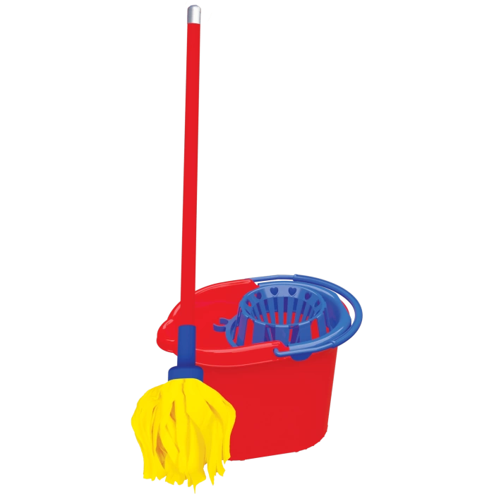 Plump Cleaning Bucket 3 Pieces 21 * 15,5