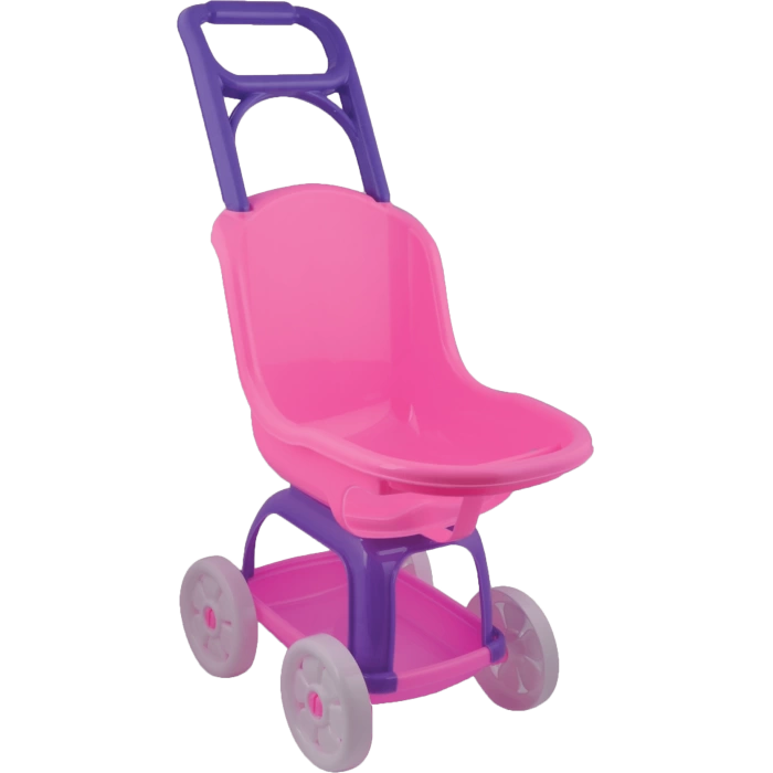 Plump Big Stroller (with seat) 67 cm