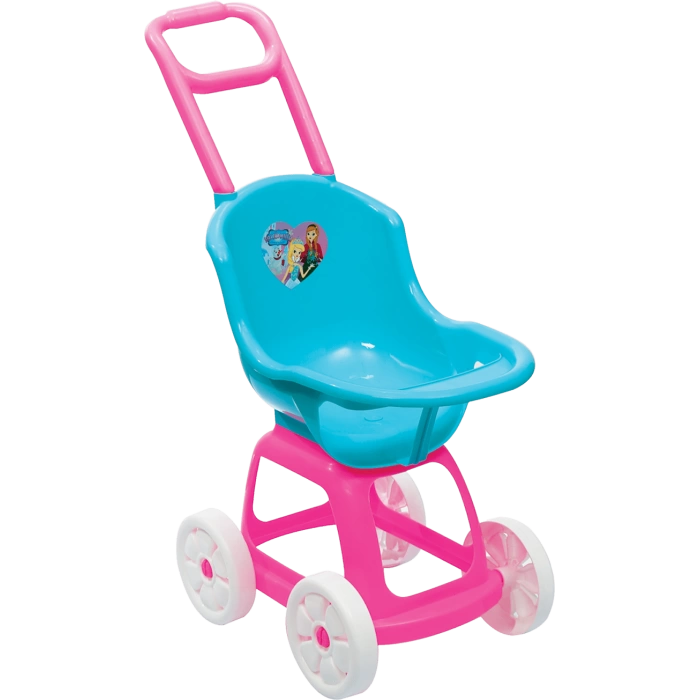 Land of Icy Small Stroller (with seats) 53 cm