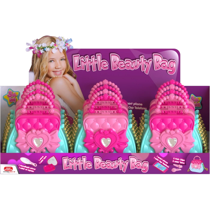 Beauty Bag (Small Display Box)