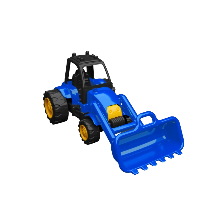Plump Ladle Tractor 36 cm