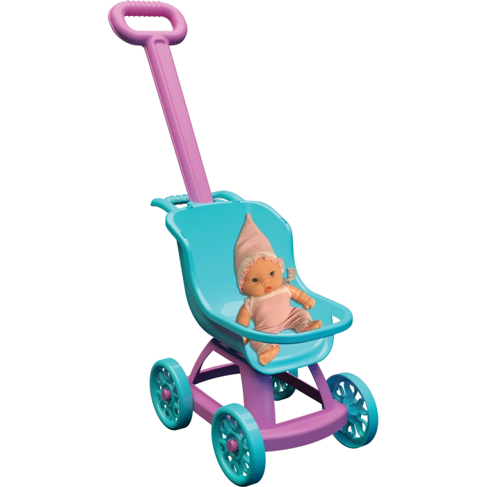 Stroller with a Doll