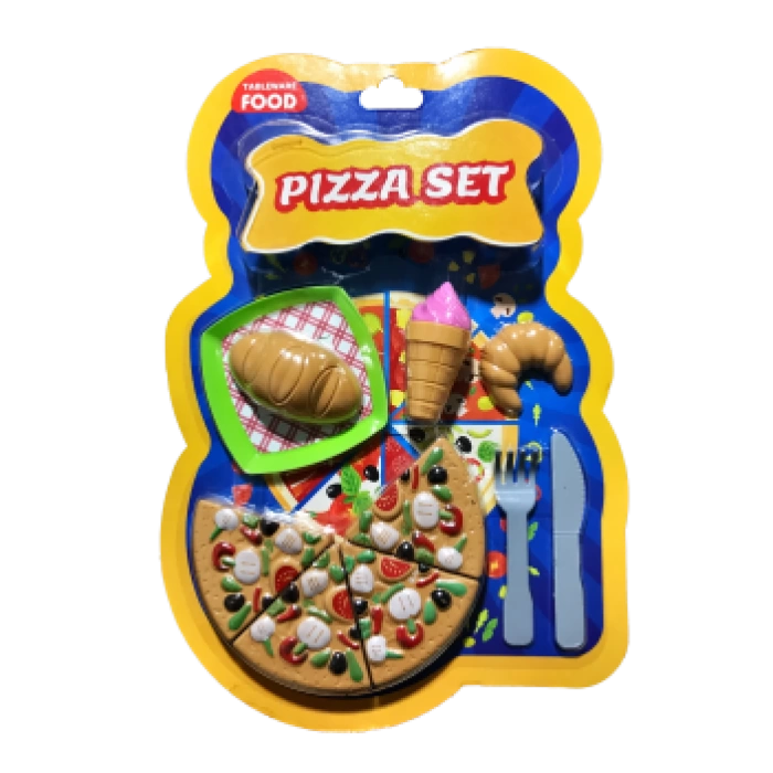 Tableware Food Pizza Set (Medium Size)
