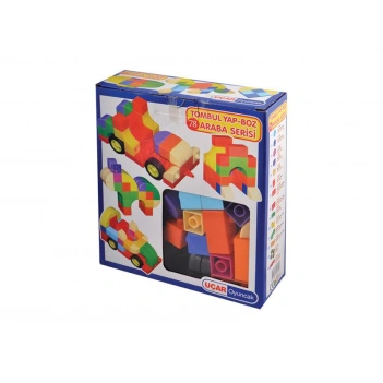 Make a Plump - Boz Car Series