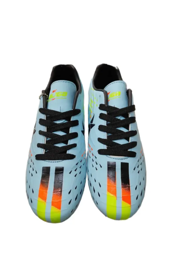 Air La Liga Mavi Akademik Futbol Ayakkabısı Halı Saha Krampon - 535