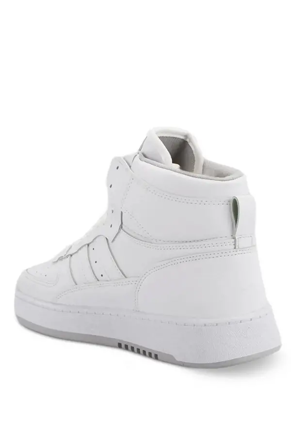 Daphine High Kadın Beyaz Spor Ayakkabı