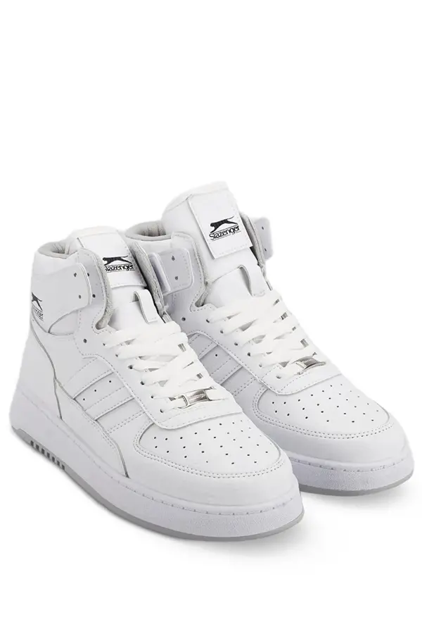 Daphine High Kadın Beyaz Spor Ayakkabı