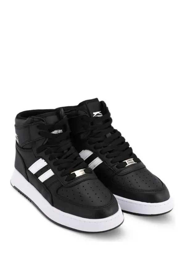 Daphine High Erkek Siyah Beyaz Spor Ayakkabı
