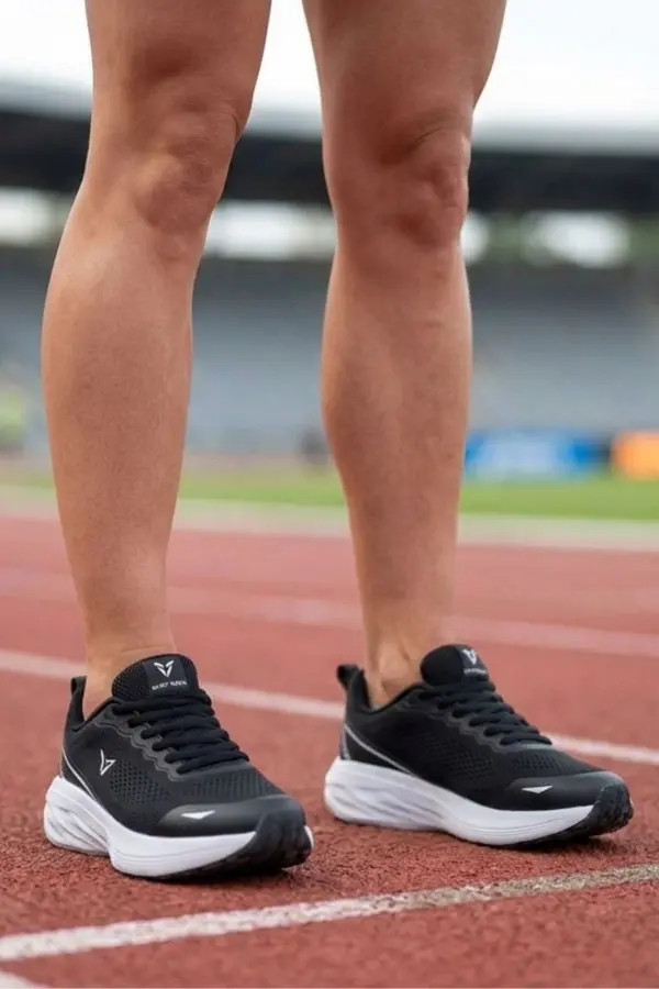 V-Force Pro Dynamic Kadın Performans ve Koşu Ayakkabısı - Siyah