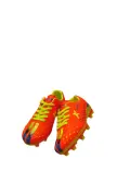 Air La Liga Turuncu Akademik Futbol Ayakkabısı Halı Saha Krampon - 535