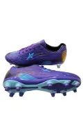 Air La Liga Mor Akademik Futbol Ayakkabısı Halı Saha Krampon - 535