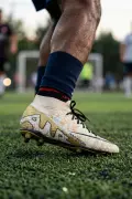 Air Bej Futbol Akademik Krampon - Kaymaz Taban Halı Saha Ayakkabısı 565