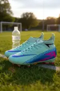 La liga AirBoom Erkek Halı Saha Ayakkabısı - Çim Saha Ayakkabısı Turkuaz Krampon - 610