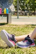 Orales Kız Çocuk Spor Ayakkabı - Mor Pembe Cool Sneaker