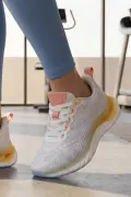 Pastel Serisi: Ultra Hafif ve Esnek Tabanlı Kadın Spor Ayakkabı
