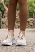 Daıly - Max Pro: Ultra Hafif Kahve Unısex Spor Ayakkabı
