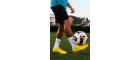 Air La Liga Sarı Akademik Futbol Ayakkabısı Halı Saha Krampon - 535