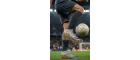 Air Erkek Gri Futbol Kramponu - Çoraplı Bilekli Halı Saha Ayakkabısı - 601