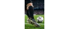 Air Erkek Siyah Futbol Kramponu - Çoraplı Bilekli Halı Saha Ayakkabısı - 601