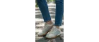 Muxa Unisex Bej Sneaker - Hafif ve Esnek Günlük Ayakkabı - Kaymaz Taban