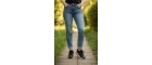 Nizie Retro Stil Siyah Comfort Taban Kadın Sneaker Ayakkabı