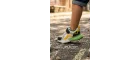 Pixel Fun Çocuk Spor Ayakkabı - Neon Yeşil Sarı Detaylı, Cırt Cırtlı