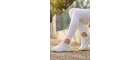 Stride Air Pro : Ultra Hafif Nefes Alabilir Kadın Beyaz Spor Ayakkabı
