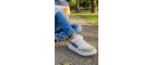 Kasina Unisex Çocuk Günlük Spor Ayakkabı - Cırtlı ve Bağcıklı Konforlu Sneaker