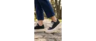 Urban Platform: Vegan Deri Kalın Tabanlı Günlük Kadın Sneaker Siyah