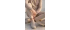 CityComfort – Kahve Kapitone Dokulu Modern Erkek Sneaker