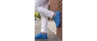 CityComfort – Mavi Kapitone Dokulu Modern Unısex Sneaker