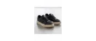Premium Serisi – Kalın Tabanlı Siyah Kadın Sneaker