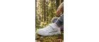 Urban Ranger: Şehir-Okul Kaşifi Cırtlı Beyaz Unısex Sneaker
