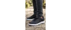 City Walker – Siyah Günlük Erkek Spor Ayakkabı