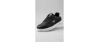 Premium Serisi Siyah- Beyaz Taban Unısex Sneaker – Günlük Spor Ayakkabı