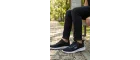 Dynamic Street Siyah Erkek Spor Ayakkabısı