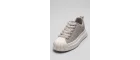 Flay Kalın Bağcıklı Gri Unısex Sneaker